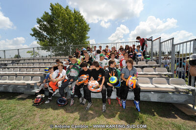 30 & 31/07/2011 : Championnat de France Minime – Cadet – Nationale à Muret (Photos Antoine Camblor) 2011 — karting