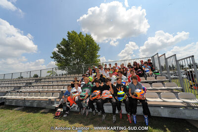 30 & 31/07/2011 : Championnat de France Minime – Cadet – Nationale à Muret (Photos Antoine Camblor) 2011 — karting