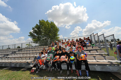 30 & 31/07/2011 : Championnat de France Minime – Cadet – Nationale à Muret (Photos Antoine Camblor) 2011 — karting