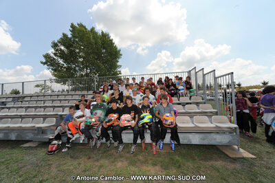 30 & 31/07/2011 : Championnat de France Minime – Cadet – Nationale à Muret (Photos Antoine Camblor) 2011 — karting
