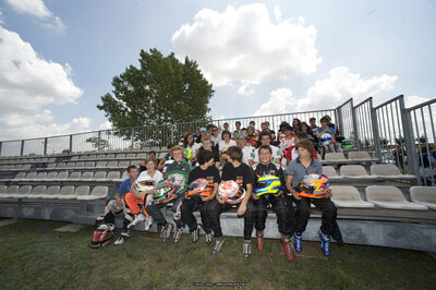 30 & 31/07/2011 : Championnat de France Minime – Cadet – Nationale à Muret (Photos Antoine Camblor) 2011 — karting