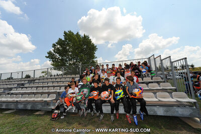 30 & 31/07/2011 : Championnat de France Minime – Cadet – Nationale à Muret (Photos Antoine Camblor) 2011 — karting
