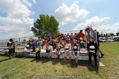 30 & 31/07/2011 : Championnat de France Minime – Cadet – Nationale à Muret (Photos Antoine Camblor) 2011 — karting