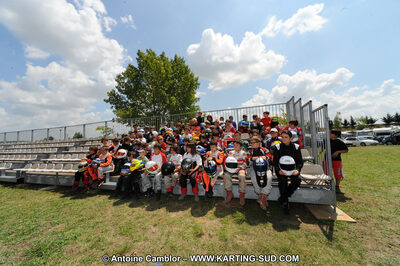 30 & 31/07/2011 : Championnat de France Minime – Cadet – Nationale à Muret (Photos Antoine Camblor) 2011 — karting