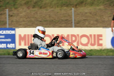 30 & 31/07/2011 : Championnat de France Minime – Cadet – Nationale à Muret (Photos Antoine Camblor) 2011 — karting