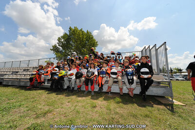 30 & 31/07/2011 : Championnat de France Minime – Cadet – Nationale à Muret (Photos Antoine Camblor) 2011 — karting
