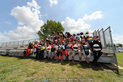 30 & 31/07/2011 : Championnat de France Minime – Cadet – Nationale à Muret (Photos Antoine Camblor) 2011 — karting