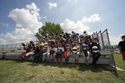 30 & 31/07/2011 : Championnat de France Minime – Cadet – Nationale à Muret (Photos Antoine Camblor) 2011 — karting