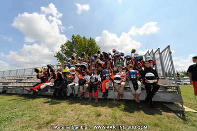 30 & 31/07/2011 : Championnat de France Minime – Cadet – Nationale à Muret (Photos Antoine Camblor) 2011 — karting