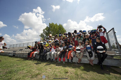 30 & 31/07/2011 : Championnat de France Minime – Cadet – Nationale à Muret (Photos Antoine Camblor) 2011 — karting