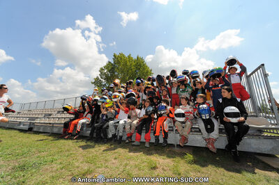 30 & 31/07/2011 : Championnat de France Minime – Cadet – Nationale à Muret (Photos Antoine Camblor) 2011 — karting