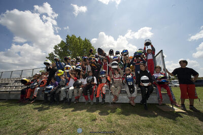 30 & 31/07/2011 : Championnat de France Minime – Cadet – Nationale à Muret (Photos Antoine Camblor) 2011 — karting