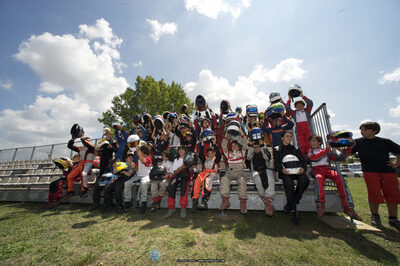 30 & 31/07/2011 : Championnat de France Minime – Cadet – Nationale à Muret (Photos Antoine Camblor) 2011 — karting