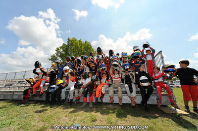 30 & 31/07/2011 : Championnat de France Minime – Cadet – Nationale à Muret (Photos Antoine Camblor) 2011 — karting