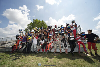 30 & 31/07/2011 : Championnat de France Minime – Cadet – Nationale à Muret (Photos Antoine Camblor) 2011 — karting