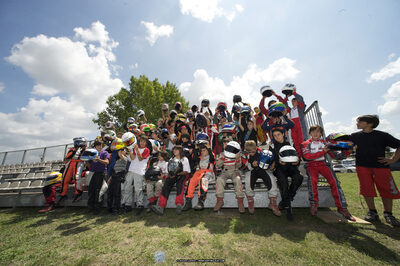 30 & 31/07/2011 : Championnat de France Minime – Cadet – Nationale à Muret (Photos Antoine Camblor) 2011 — karting