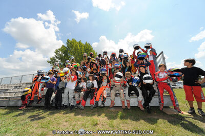 30 & 31/07/2011 : Championnat de France Minime – Cadet – Nationale à Muret (Photos Antoine Camblor) 2011 — karting