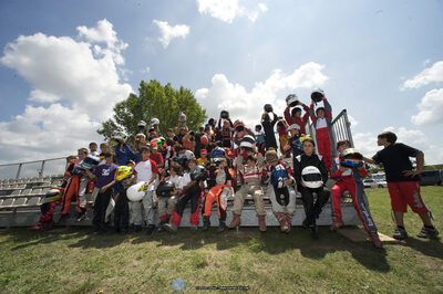 30 & 31/07/2011 : Championnat de France Minime – Cadet – Nationale à Muret (Photos Antoine Camblor) 2011 — karting