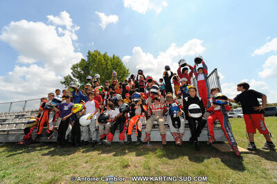 30 & 31/07/2011 : Championnat de France Minime – Cadet – Nationale à Muret (Photos Antoine Camblor) 2011 — karting