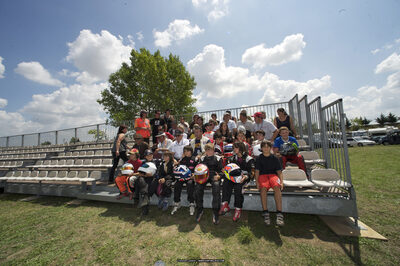 30 & 31/07/2011 : Championnat de France Minime – Cadet – Nationale à Muret (Photos Antoine Camblor) 2011 — karting