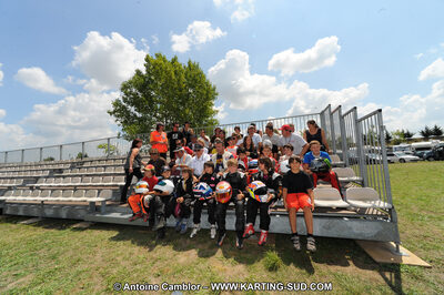 30 & 31/07/2011 : Championnat de France Minime – Cadet – Nationale à Muret (Photos Antoine Camblor) 2011 — karting