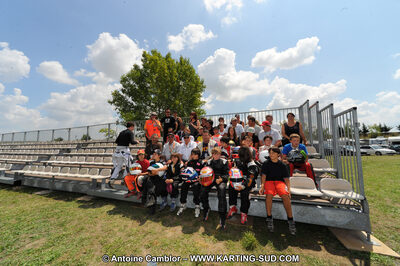 30 & 31/07/2011 : Championnat de France Minime – Cadet – Nationale à Muret (Photos Antoine Camblor) 2011 — karting