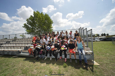 30 & 31/07/2011 : Championnat de France Minime – Cadet – Nationale à Muret (Photos Antoine Camblor) 2011 — karting