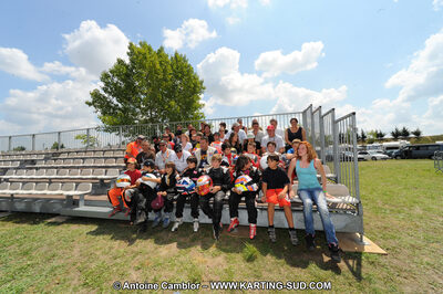 30 & 31/07/2011 : Championnat de France Minime – Cadet – Nationale à Muret (Photos Antoine Camblor) 2011 — karting