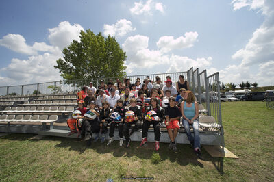 30 & 31/07/2011 : Championnat de France Minime – Cadet – Nationale à Muret (Photos Antoine Camblor) 2011 — karting