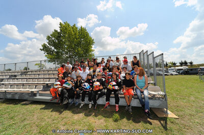 30 & 31/07/2011 : Championnat de France Minime – Cadet – Nationale à Muret (Photos Antoine Camblor) 2011 — karting