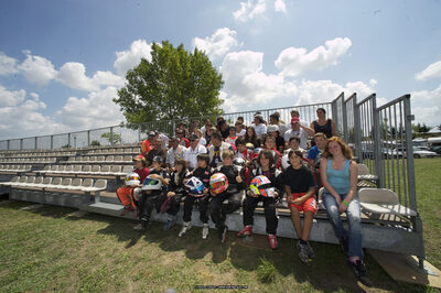 30 & 31/07/2011 : Championnat de France Minime – Cadet – Nationale à Muret (Photos Antoine Camblor) 2011 — karting