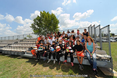 30 & 31/07/2011 : Championnat de France Minime – Cadet – Nationale à Muret (Photos Antoine Camblor) 2011 — karting