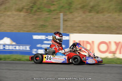 30 & 31/07/2011 : Championnat de France Minime – Cadet – Nationale à Muret (Photos Antoine Camblor) 2011 — karting