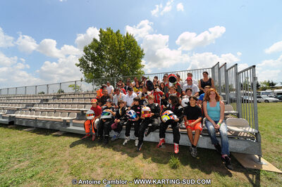 30 & 31/07/2011 : Championnat de France Minime – Cadet – Nationale à Muret (Photos Antoine Camblor) 2011 — karting