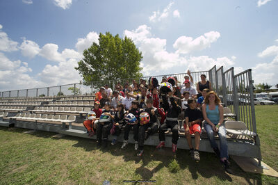 30 & 31/07/2011 : Championnat de France Minime – Cadet – Nationale à Muret (Photos Antoine Camblor) 2011 — karting
