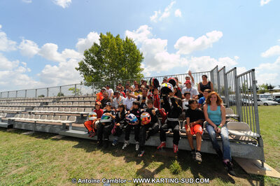 30 & 31/07/2011 : Championnat de France Minime – Cadet – Nationale à Muret (Photos Antoine Camblor) 2011 — karting