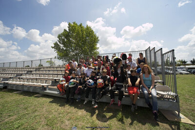 30 & 31/07/2011 : Championnat de France Minime – Cadet – Nationale à Muret (Photos Antoine Camblor) 2011 — karting