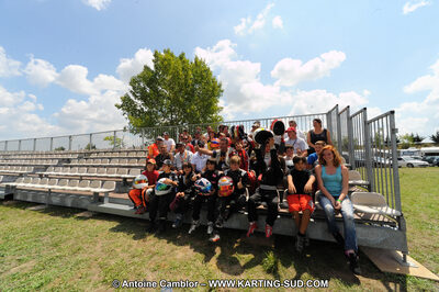 30 & 31/07/2011 : Championnat de France Minime – Cadet – Nationale à Muret (Photos Antoine Camblor) 2011 — karting