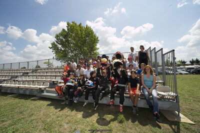 30 & 31/07/2011 : Championnat de France Minime – Cadet – Nationale à Muret (Photos Antoine Camblor) 2011 — karting