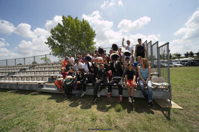 30 & 31/07/2011 : Championnat de France Minime – Cadet – Nationale à Muret (Photos Antoine Camblor) 2011 — karting