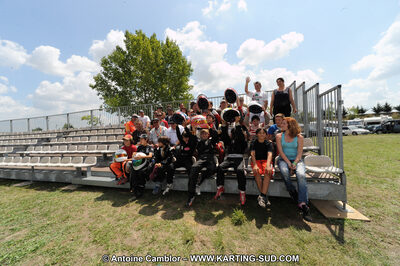 30 & 31/07/2011 : Championnat de France Minime – Cadet – Nationale à Muret (Photos Antoine Camblor) 2011 — karting