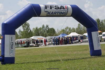 30 & 31/07/2011 : Championnat de France Minime – Cadet – Nationale à Muret (Photos Antoine Camblor) 2011 — karting