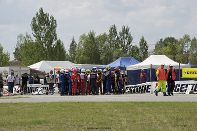 30 & 31/07/2011 : Championnat de France Minime – Cadet – Nationale à Muret (Photos Antoine Camblor) 2011 — karting