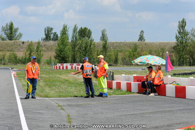 30 & 31/07/2011 : Championnat de France Minime – Cadet – Nationale à Muret (Photos Antoine Camblor) 2011 — karting