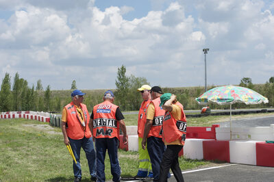 30 & 31/07/2011 : Championnat de France Minime – Cadet – Nationale à Muret (Photos Antoine Camblor) 2011 — karting