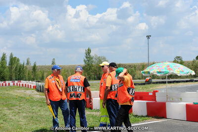30 & 31/07/2011 : Championnat de France Minime – Cadet – Nationale à Muret (Photos Antoine Camblor) 2011 — karting