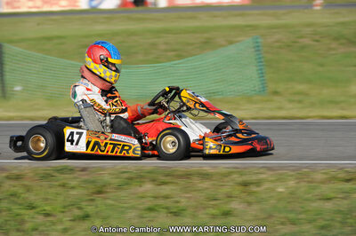 30 & 31/07/2011 : Championnat de France Minime – Cadet – Nationale à Muret (Photos Antoine Camblor) 2011 — karting