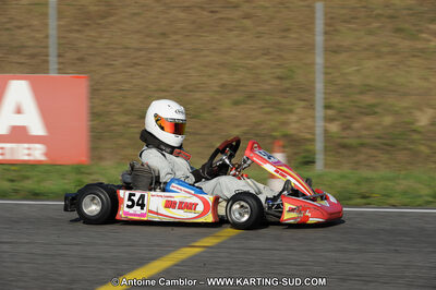 30 & 31/07/2011 : Championnat de France Minime – Cadet – Nationale à Muret (Photos Antoine Camblor) 2011 — karting