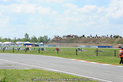 30 & 31/07/2011 : Championnat de France Minime – Cadet – Nationale à Muret (Photos Antoine Camblor) 2011 — karting