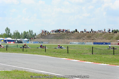 30 & 31/07/2011 : Championnat de France Minime – Cadet – Nationale à Muret (Photos Antoine Camblor) 2011 — karting